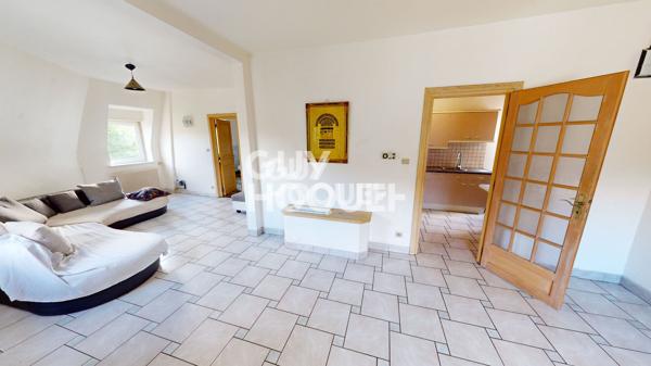 Appartement  duplex 2 pièces 59 m2