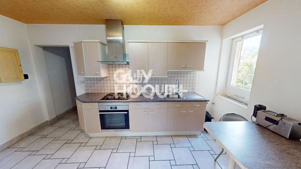 Appartement  duplex 2 pièces 59 m2