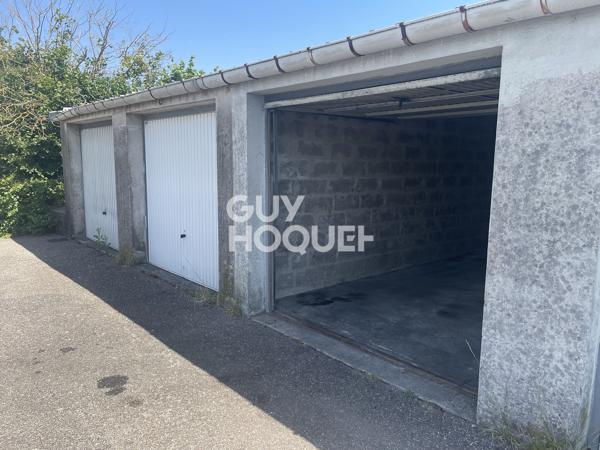 Lots de 4 garages à vendre à Tomblaine
