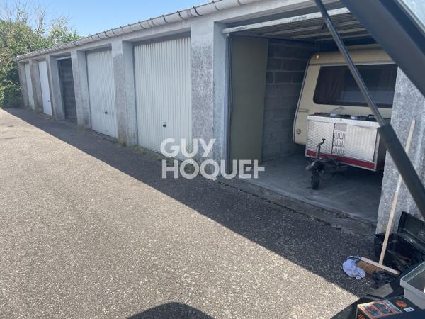Lots de 4 garages à vendre à Tomblaine