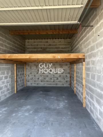 Lots de 4 garages à vendre à Tomblaine