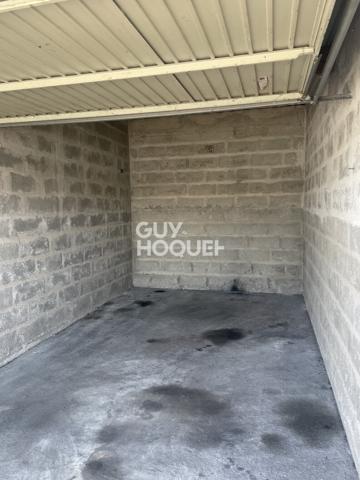 Lots de 4 garages à vendre à Tomblaine