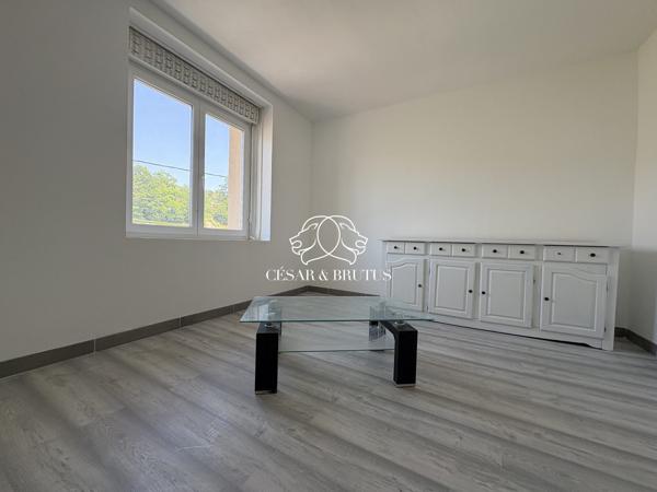 Lot de 2 appartements en duplex