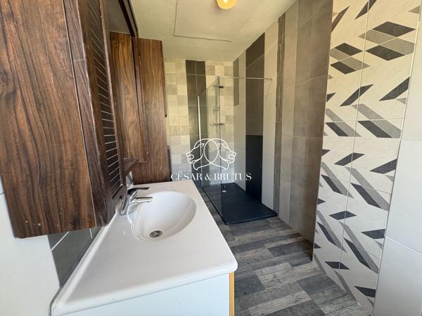 Lot de 2 appartements en duplex