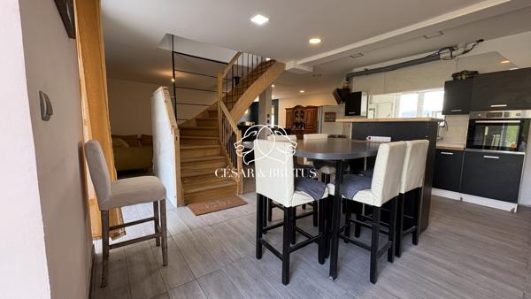 Lot de 2 appartements en duplex