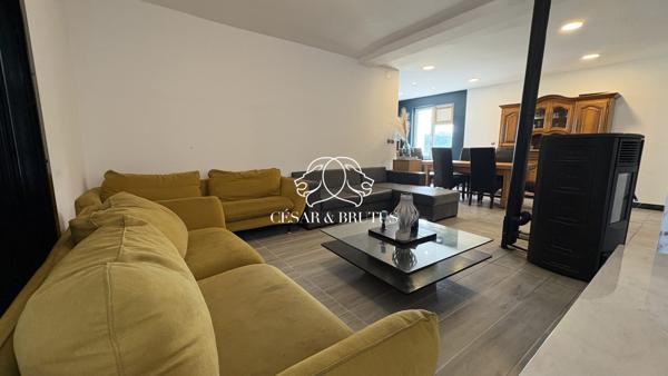 Lot de 2 appartements en duplex