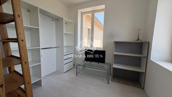 Lot de 2 appartements en duplex