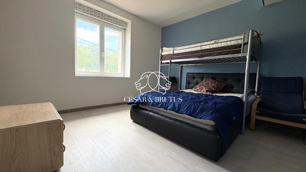 Lot de 2 appartements en duplex