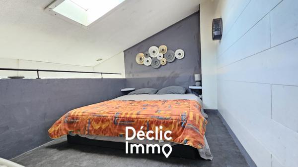 Vente maison Vic la gardiole, 35m² 2 pièces 217 000€ avec piscine