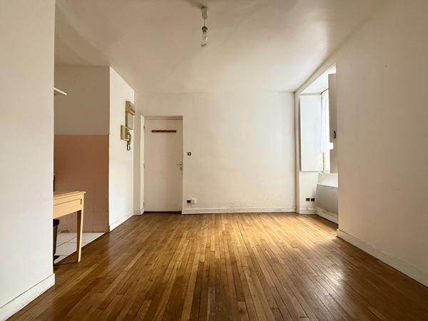 Appartement Angers 2 pièce(s) 18 m2