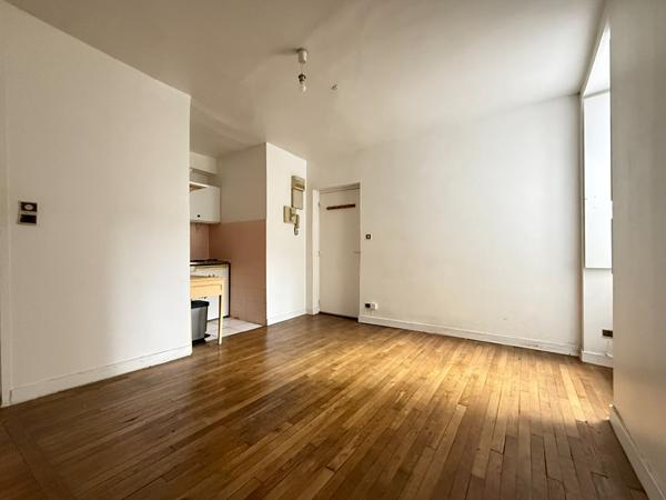 Appartement Angers 2 pièce(s) 18 m2