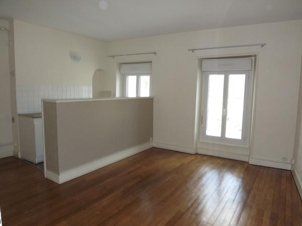 Appartement Angers 2 pièce(s) 18 m2
