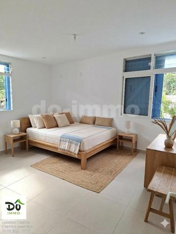 Maison contemporaine  104m 2 LES ABYMES