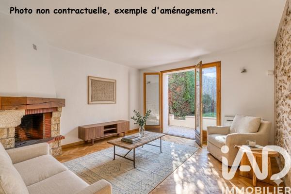 Studio à vendre 29 m² Serris