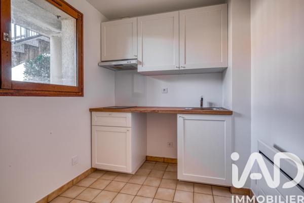 Studio à vendre 29 m² Serris