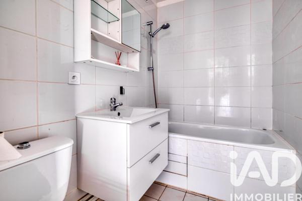 Studio à vendre 29 m² Serris