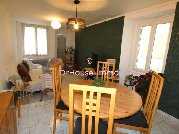 Maison à vendre 4 pièces de 87 m²