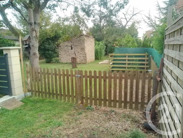 Terrain à vendre  276 m2 ST PIERRE DU PERRAY - 91