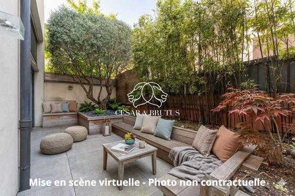 Loft T4/T5 avec terrasse et garage