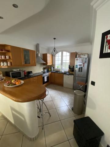 Maison Drancy 6 pièce(s) 130 m2 terrain 259m2, Terrasse 32m2