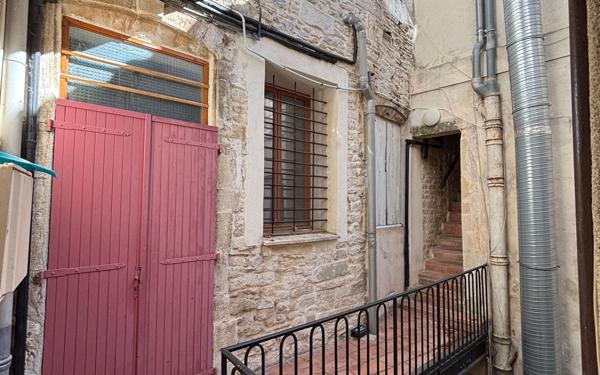 Appartement à vendre    2 pièces •  Nîmes
