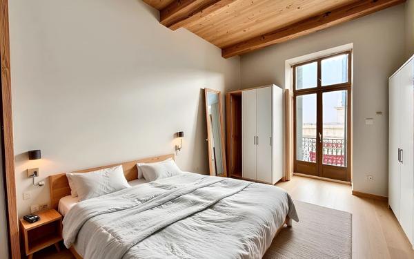 Appartement à vendre    2 pièces •  Nîmes