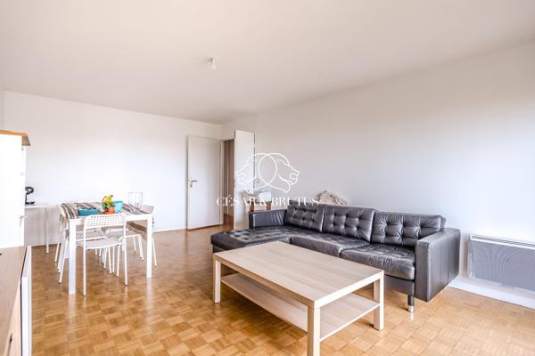 APPARTEMENT _ 3 PIECES _ 68,9 _ LA GARENNE -COLOMBES