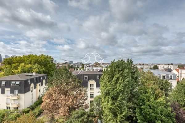APPARTEMENT _ 3 PIECES _ 68,9 _ LA GARENNE -COLOMBES