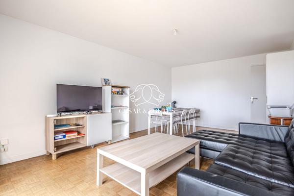 APPARTEMENT _ 3 PIECES _ 68,9 _ LA GARENNE -COLOMBES