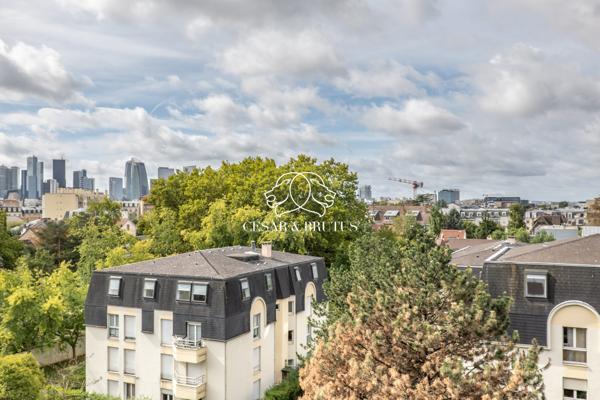 APPARTEMENT _ 3 PIECES _ 68,9 _ LA GARENNE -COLOMBES