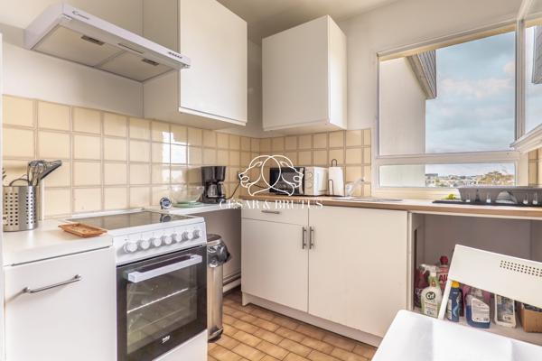 APPARTEMENT _ 3 PIECES _ 68,9 _ LA GARENNE -COLOMBES