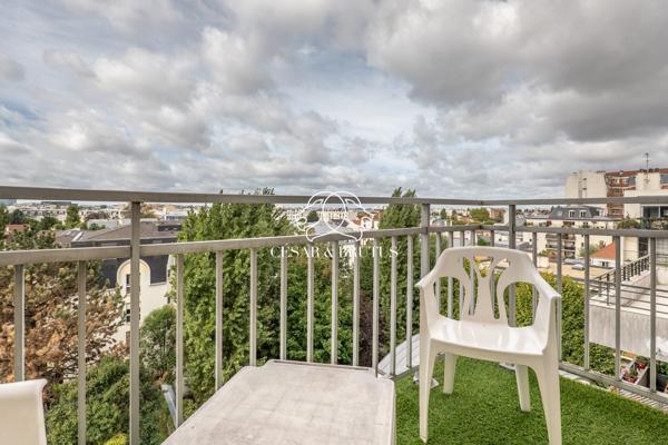 APPARTEMENT _ 3 PIECES _ 68,9 _ LA GARENNE -COLOMBES