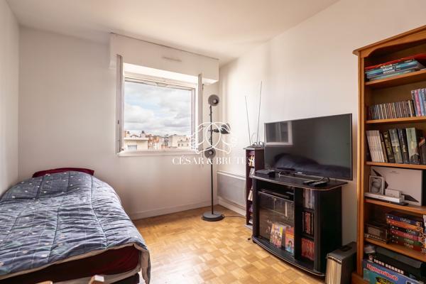 APPARTEMENT _ 3 PIECES _ 68,9 _ LA GARENNE -COLOMBES