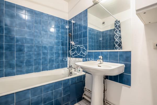 APPARTEMENT _ 3 PIECES _ 68,9 _ LA GARENNE -COLOMBES