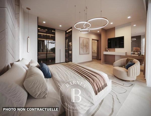 Mougins, Villa 4 Chambres -  150 m² à vendre