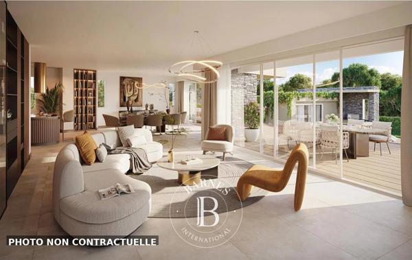 Mougins, Villa 4 Chambres -  150 m² à vendre