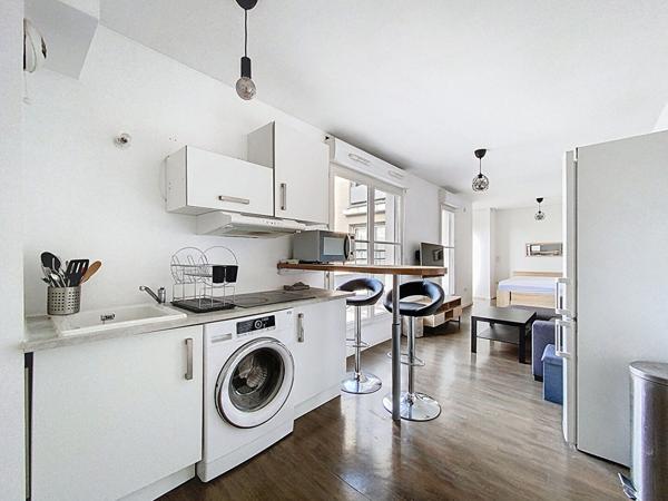 Studio de 30.96 m² - Saint-Germain-en-Laye, quartier Bel Air