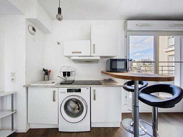 Studio de 30.96 m² - Saint-Germain-en-Laye, quartier Bel Air