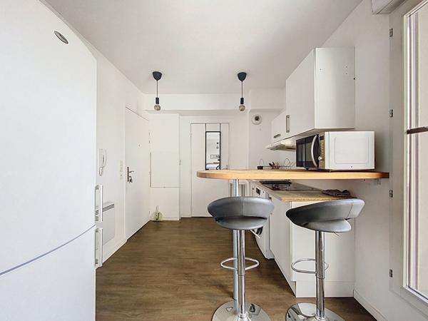 Studio de 30.96 m² - Saint-Germain-en-Laye, quartier Bel Air