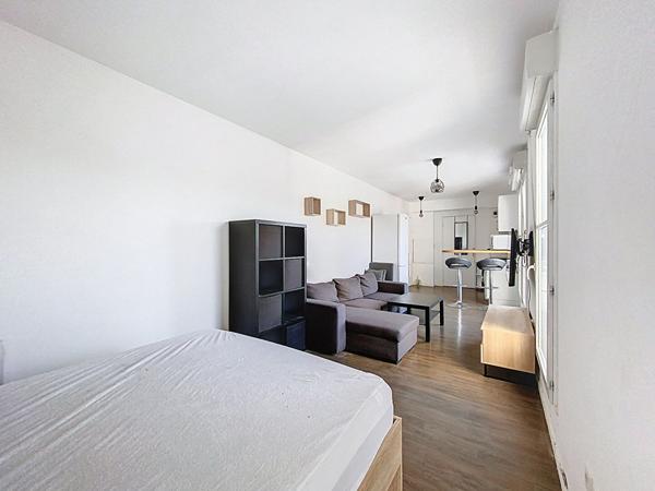 Studio de 30.96 m² - Saint-Germain-en-Laye, quartier Bel Air