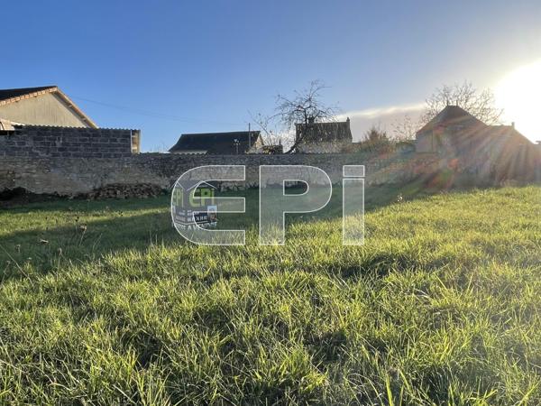 Thouars Terrain Constructible Ajouter à ma sélection Référence : 6306
