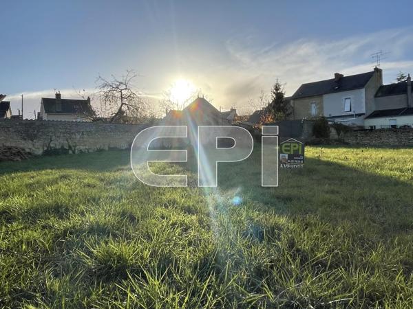 Thouars Terrain Constructible Ajouter à ma sélection Référence : 6306