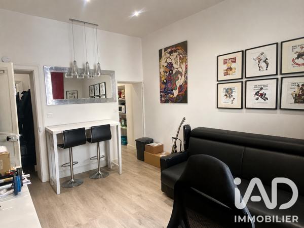 Studio à vendre 24 m² Nantes