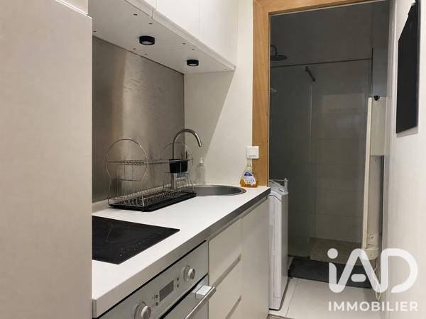 Studio à vendre 24 m² Nantes