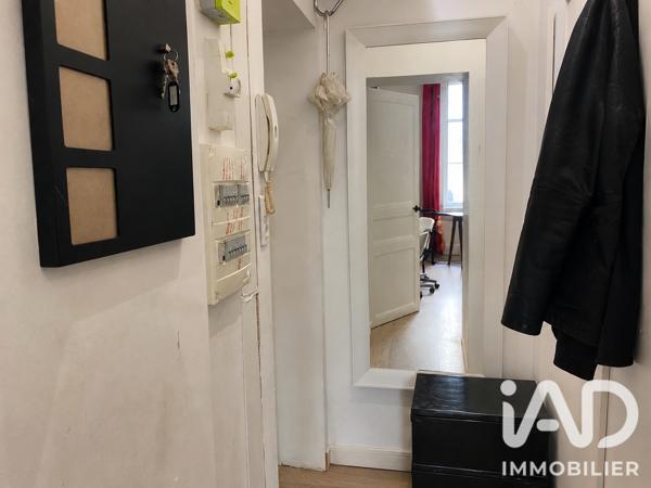 Studio à vendre 24 m² Nantes