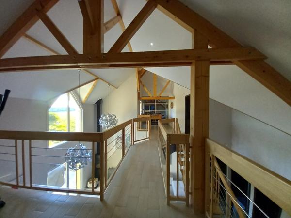 Villa contemporaine 6 pièces ROUSSENNAC (12)