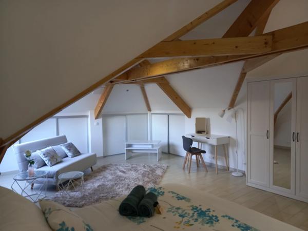 Villa contemporaine 6 pièces ROUSSENNAC (12)