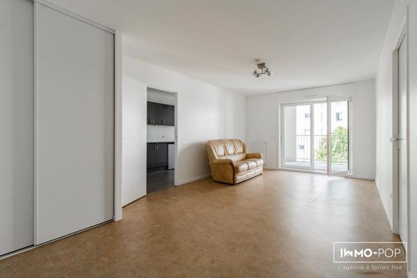 appartement de 76m2 situé à Nantes