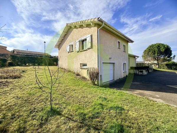 Maison à TERSANNE (26390)