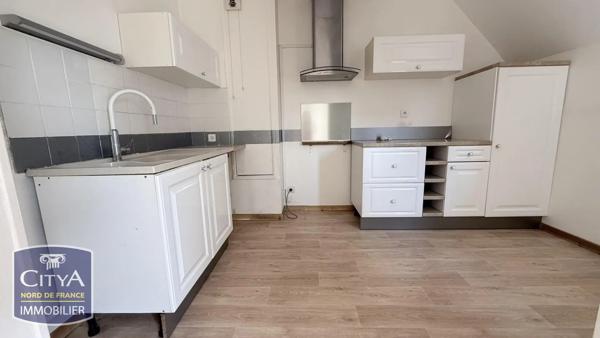 Appartement à louer 2 pièces 44.63m² Lens (62300)